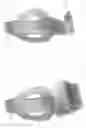 Fig. 02 - Plastic seating frame for electrical vehicle