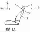 Fig. 02 - Support for a headrest, headrest and seat