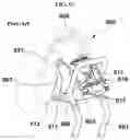 Fig. 03 - FORWARD TILTING MECHANISM AND HEADREST INCLUDING THE SAME