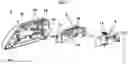 Fig. 07 - FORWARD TILTING MECHANISM AND HEADREST INCLUDING THE SAME