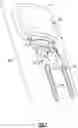 Fig. 02 - Vehicle head restraint with tuned damper