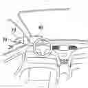 Fig. 01 - Side camera for vehicle and control method therefor