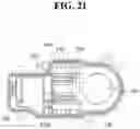 Fig. 22 - Camera mirror assembly for vehicle