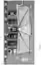 Fig. 03 - Vehicular full mirror display system with auxiliary forward and rearward views