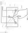 Fig. 03 - Systems and methods for piezoelectric sensor microphone window keypad entry