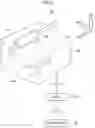 Fig. 04 - Compressor installation structure for vehicle