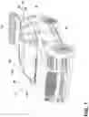 Fig. 02 - Bracket for a pillar assembly