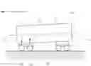 Fig. 01 - Method for detecting a braking action of a railway vehicle and emergency braking method of a railway vehicle