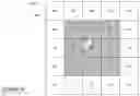 Fig. 11 - Collision evaluation using a hierarchy of grids