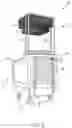 Fig. 04 - Personal grooming mobile service cart