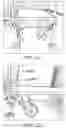 Fig. 04 - Method and apparatus for protecting walls from damage by wheeled carts