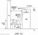 Fig. 06 - Method and apparatus for protecting walls from damage by wheeled carts
