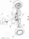 Fig. 03 - Utility terrain vehicle (UTV) steering rack support assembly