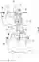 Fig. 12 - Utility terrain vehicle (UTV) steering rack support assembly