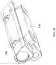 Fig. 16 - Utility terrain vehicle (UTV) steering rack support assembly