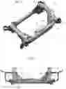 Fig. 04 - Motor-vehicle with driving and steering rear wheels