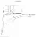 Fig. 11 - Front lower body structure of vehicle having improved stiffness