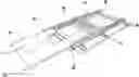 Fig. 01 - Single point hitch bed system