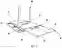 Fig. 09 - Single point hitch bed system