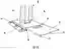 Fig. 10 - Single point hitch bed system