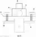 Fig. 12 - Single point hitch bed system