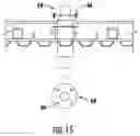 Fig. 13 - Single point hitch bed system