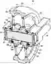 Fig. 01 - CRAWLER-TYPE TRAVELING DEVICE AND IDLER THEREOF