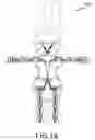 Fig. 21 - LEGGED HIGH-DEXTERITY SELF-BALANCING CAPABLE ROBOT ACTOR