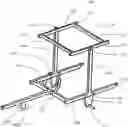Fig. 01 - Multifunction garden cart