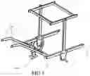 Fig. 06 - Multifunction garden cart