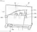 Fig. 10 - Door attachment method, and door moving device and sagging measurement device used therefor