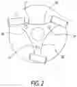 Fig. 03 - Adjustable interior bicycle stand