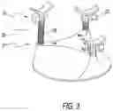 Fig. 04 - Adjustable interior bicycle stand