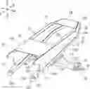 Fig. 01 - Motorcycle seat rail