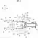 Fig. 04 - Motorcycle seat rail structure