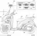 Fig. 01 - HEADLIGHT DEVICE AND LEANING VEHICLE INCLUDING HEADLIGHT DEVICE