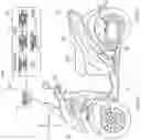 Fig. 02 - HEADLIGHT DEVICE AND LEANING VEHICLE INCLUDING HEADLIGHT DEVICE