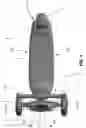 Fig. 04 - Vehicle system including foot-deck-based vehicle and seat accessory structure