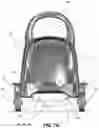 Fig. 08 - Vehicle system including foot-deck-based vehicle and seat accessory structure