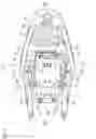 Fig. 06 - Vehicle body structure of straddle-type vehicle