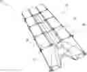 Fig. 01 - Attachable loading ramp for modular floating vessel platforms