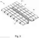 Fig. 03 - Weight distribution and stiffening system for modular floating platforms