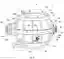 Fig. 04 - Anti-roll stabilizer device for boats