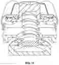 Fig. 12 - Method and apparatus for installing a boat fender