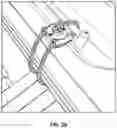 Fig. 20 - Method and apparatus for installing a boat fender