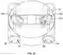 Fig. 22 - Method and apparatus for installing a boat fender