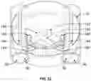 Fig. 23 - Method and apparatus for installing a boat fender