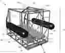 Fig. 01 - Boat launch and recovery platform and associated method of launching and recovering