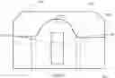 Fig. 01 - Aircraft compartmental barrier
