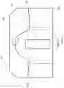 Fig. 02 - Aircraft compartmental barrier
